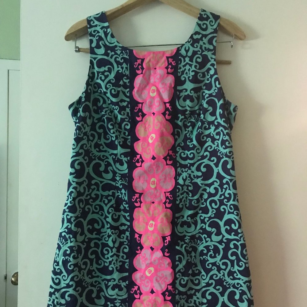 Lilly Pulitzer Size 10 Shift